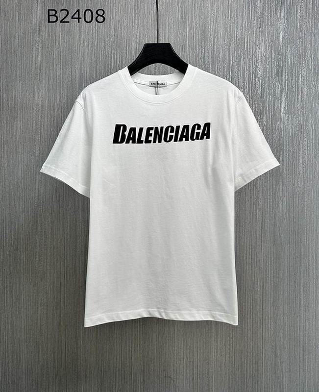 Balenciaga Men's T-shirts 586